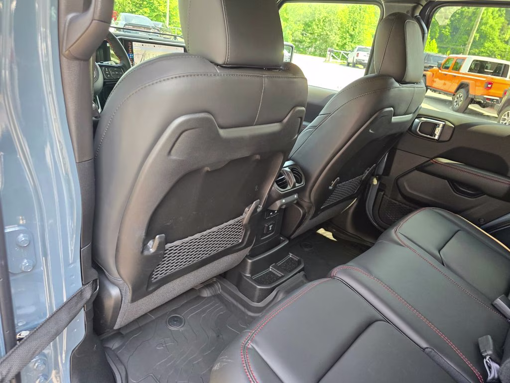 2026 Anvil Clear Coat Jeep Wrangler Moab 392 4X4 SUV