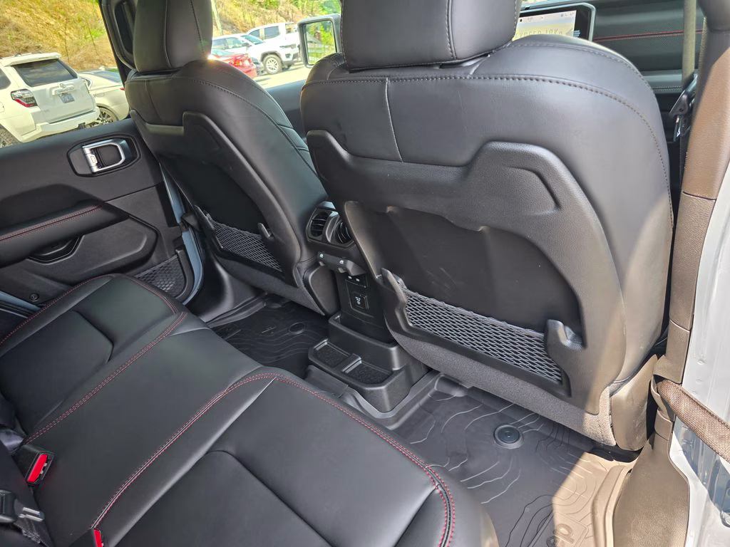 2026 Anvil Clear Coat Jeep Wrangler Moab 392 4X4 SUV