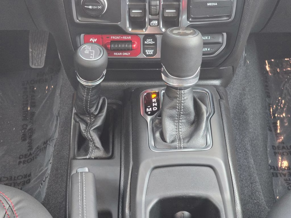 2026 Anvil Clear Coat Jeep Wrangler Moab 392 4X4 SUV