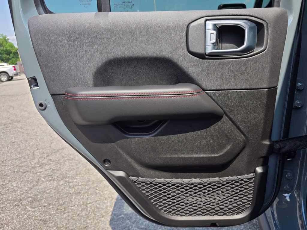 2026 Anvil Clear Coat Jeep Wrangler Moab 392 4X4 SUV