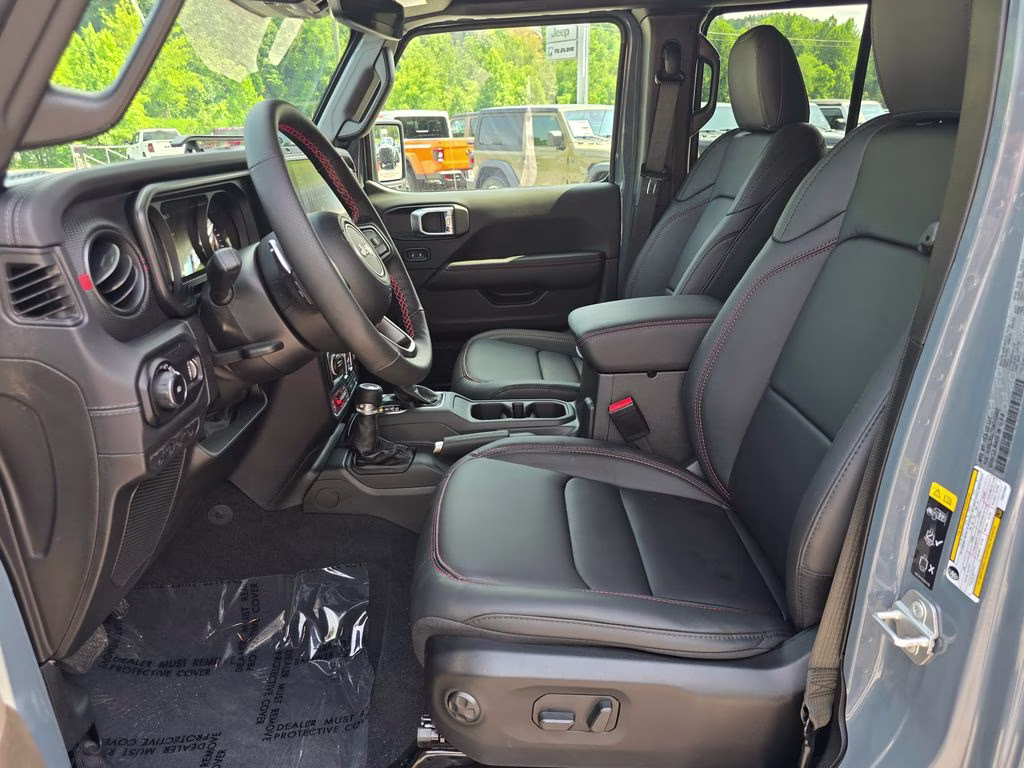 2026 Anvil Clear Coat Jeep Wrangler Moab 392 4X4 SUV