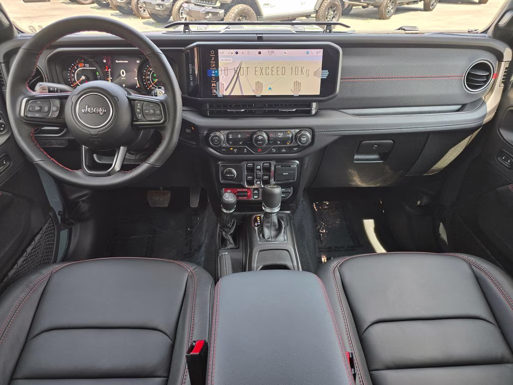 2026 Anvil Clear Coat Jeep Wrangler Moab 392 4X4 SUV