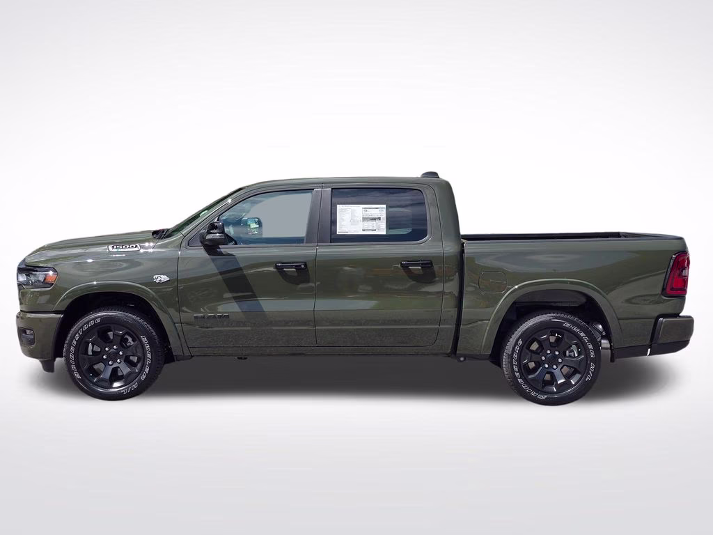 2026 Tank Ram 1500 Big Horn/Lone Star 4X4 Truck