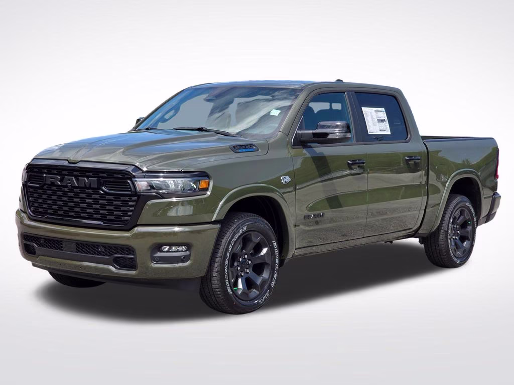 2026 Tank Ram 1500 Big Horn/Lone Star 4X4 Truck