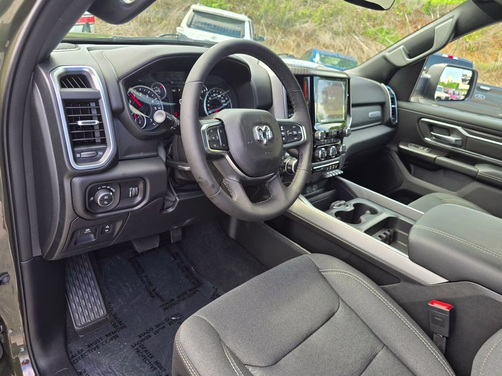 2026 Tank Ram 1500 Big Horn/Lone Star 4X4 Truck