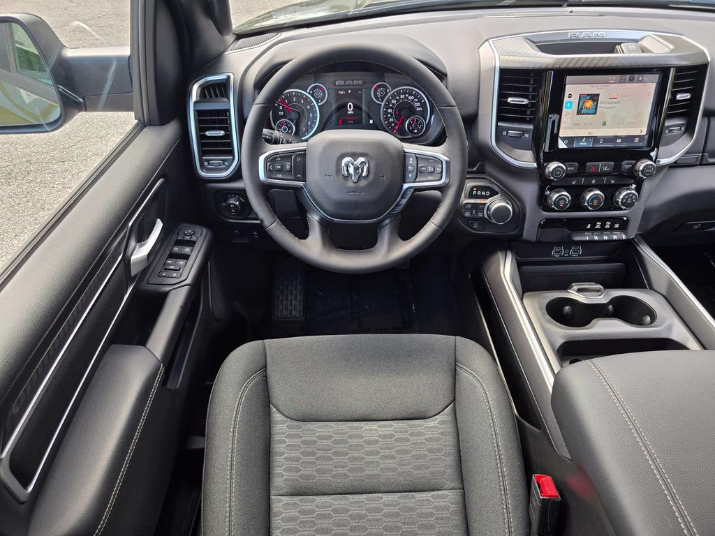 2026 Tank Ram 1500 Big Horn/Lone Star 4X4 Truck