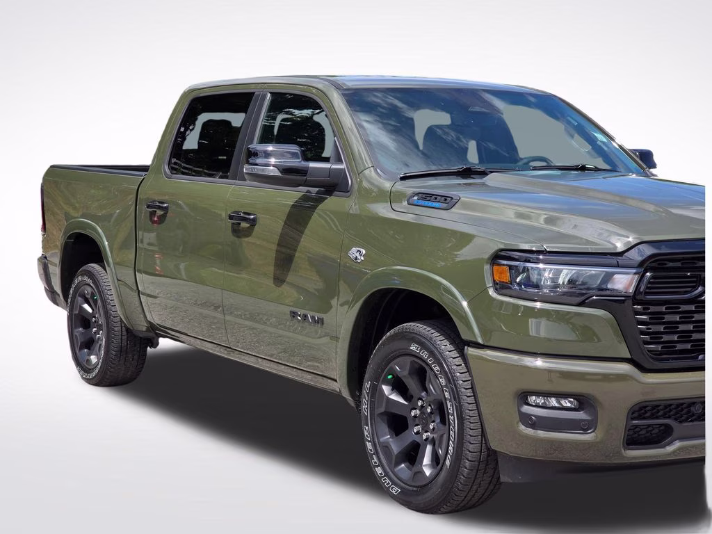 2026 Tank Ram 1500 Big Horn/Lone Star 4X4 Truck