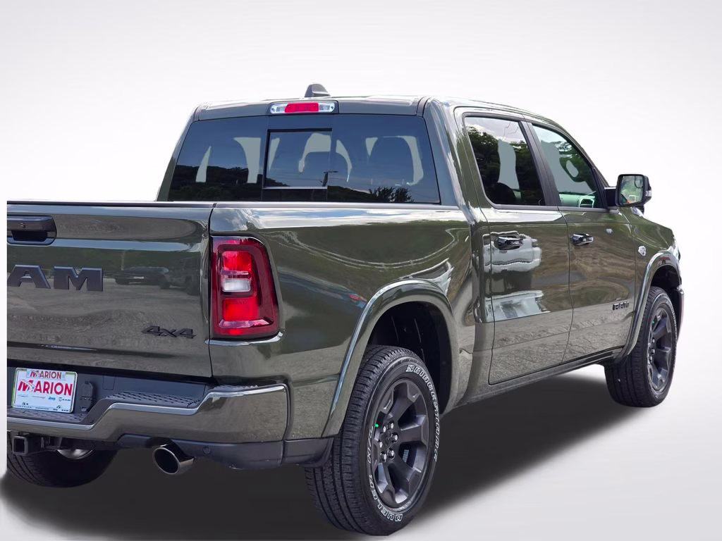 2026 Tank Ram 1500 Big Horn/Lone Star 4X4 Truck