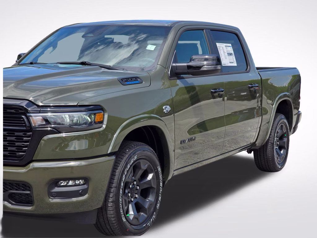 2026 Tank Ram 1500 Big Horn/Lone Star 4X4 Truck