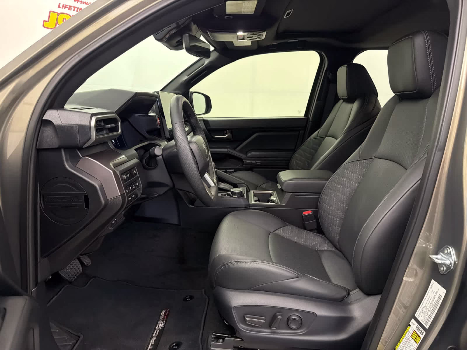 2024 Bronze Oxide Toyota Tacoma TRD Off Road Hybrid 4X4 Truck