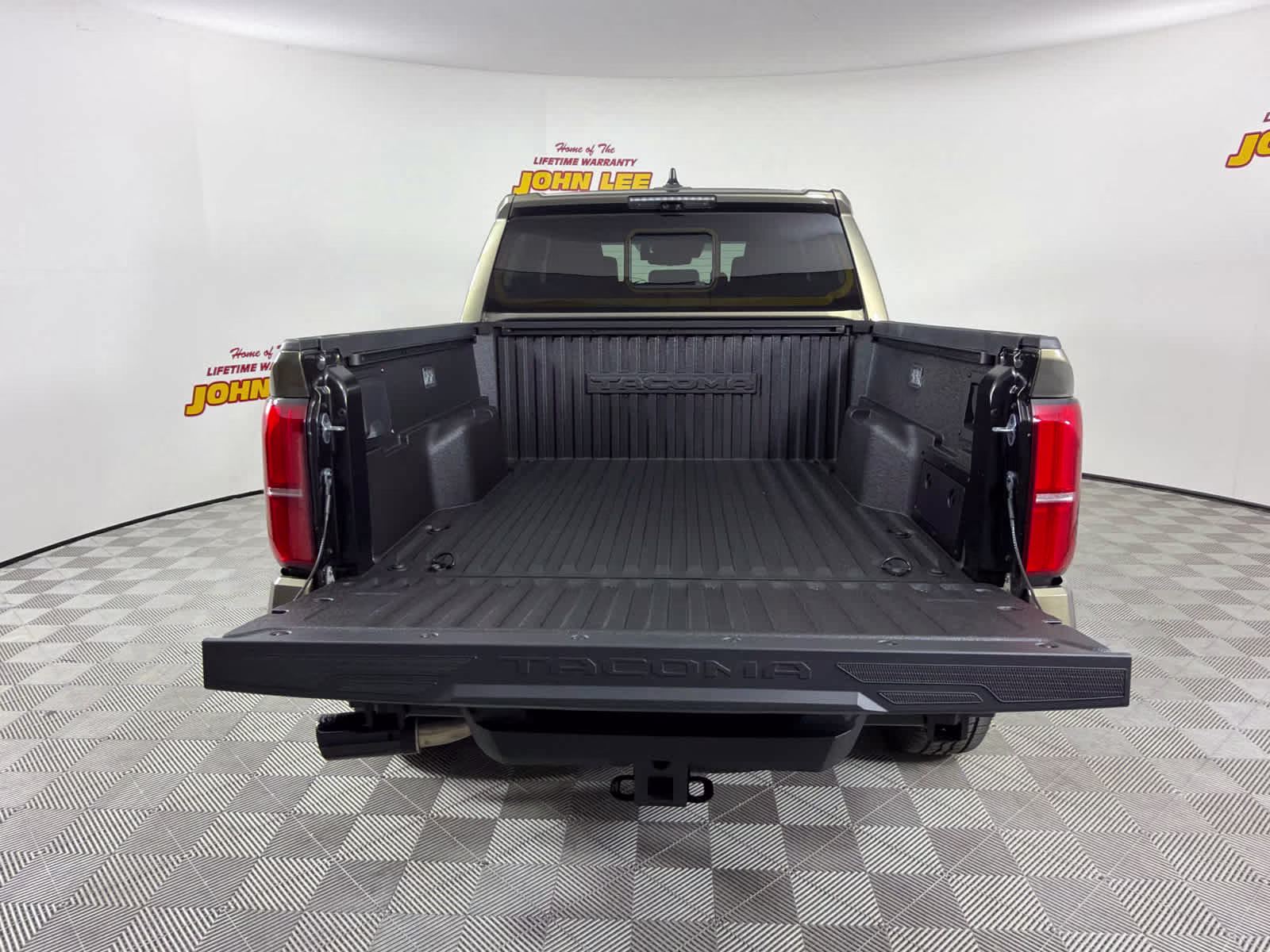 2024 Bronze Oxide Toyota Tacoma TRD Off Road Hybrid 4X4 Truck