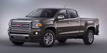 2020 Blue GMC Canyon SLE1 4X4 Truck