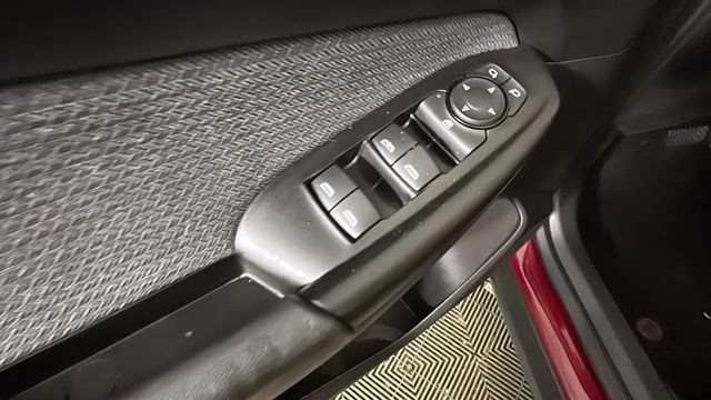 2024 Crimson Metallic Chevrolet Trailblazer LT AWD SUV