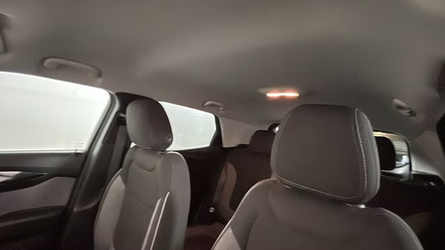 2024 Crimson Metallic Chevrolet Trailblazer LT AWD SUV