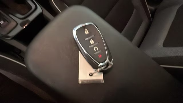 2024 Crimson Metallic Chevrolet Trailblazer LT AWD SUV