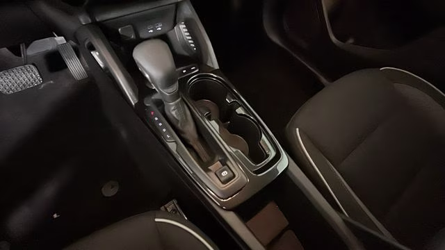 2024 Crimson Metallic Chevrolet Trailblazer LT AWD SUV