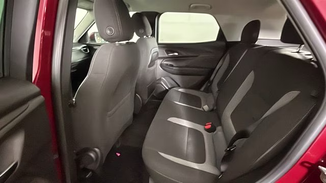 2024 Crimson Metallic Chevrolet Trailblazer LT AWD SUV