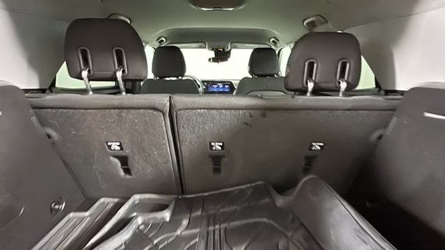 2024 Crimson Metallic Chevrolet Trailblazer LT AWD SUV