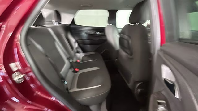 2024 Crimson Metallic Chevrolet Trailblazer LT AWD SUV