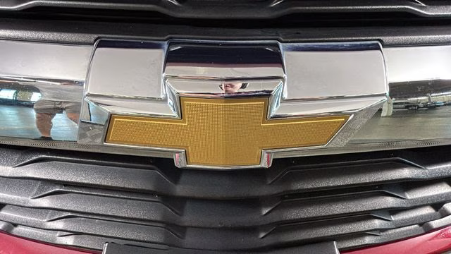 2024 Crimson Metallic Chevrolet Trailblazer LT AWD SUV