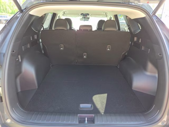 2026 Ecotronic Gray Hyundai Tucson SEL Plus AWD SUV