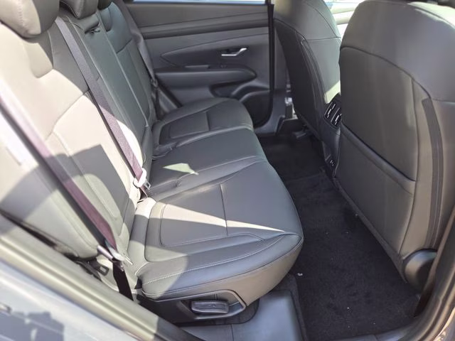 2026 Ecotronic Gray Hyundai Tucson SEL Plus AWD SUV