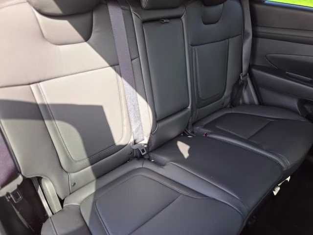 2026 Ecotronic Gray Hyundai Tucson SEL Plus AWD SUV