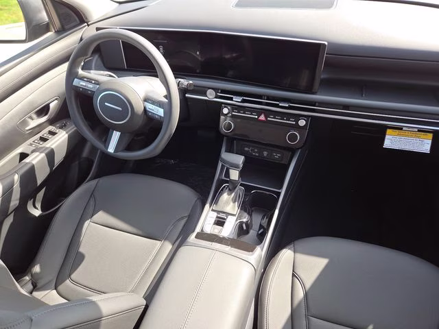 2026 Ecotronic Gray Hyundai Tucson SEL Plus AWD SUV