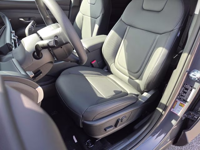 2026 Ecotronic Gray Hyundai Tucson SEL Plus AWD SUV