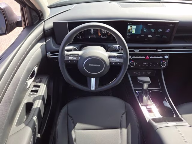 2026 Ecotronic Gray Hyundai Tucson SEL Plus AWD SUV