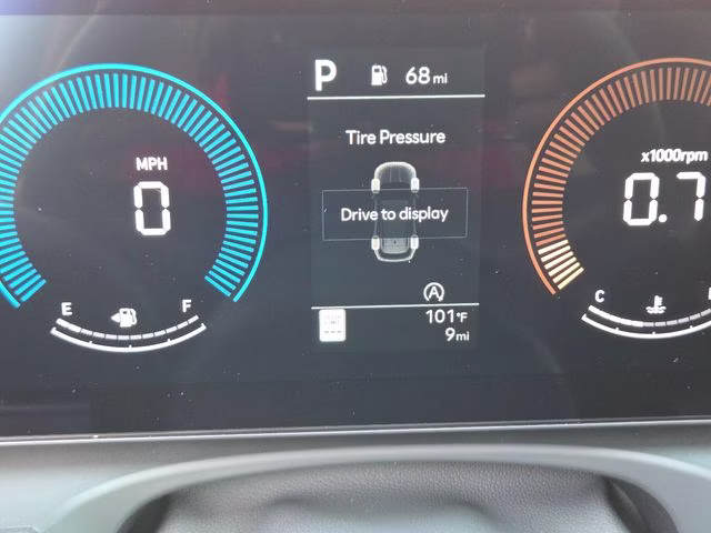 2026 Ecotronic Gray Hyundai Tucson SEL Plus AWD SUV
