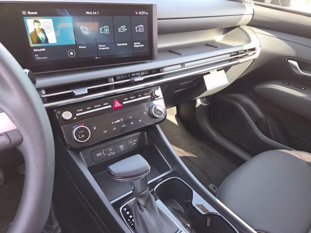 2026 Ecotronic Gray Hyundai Tucson SEL Plus AWD SUV
