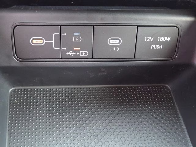 2026 Ecotronic Gray Hyundai Tucson SEL Plus AWD SUV