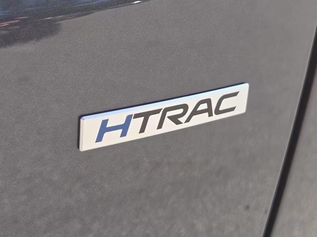 2026 Ecotronic Gray Hyundai Tucson SEL Plus AWD SUV