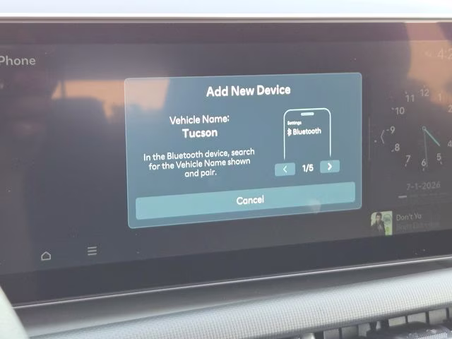 2026 Ecotronic Gray Hyundai Tucson SEL Plus AWD SUV