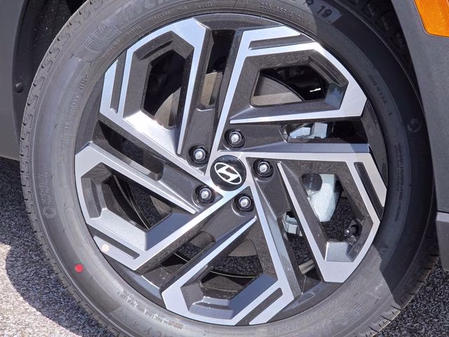 2026 Ecotronic Gray Hyundai Tucson SEL Plus AWD SUV