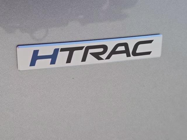 2026 Shimmering Silver Hyundai Tucson SEL Plus AWD SUV