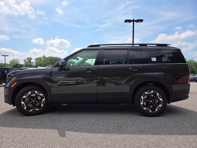 2026 Rockwood Green Hyundai Santa Fe SEL AWD SUV