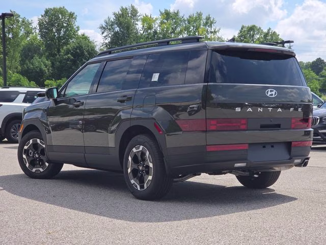 2026 Rockwood Green Hyundai Santa Fe SEL AWD SUV