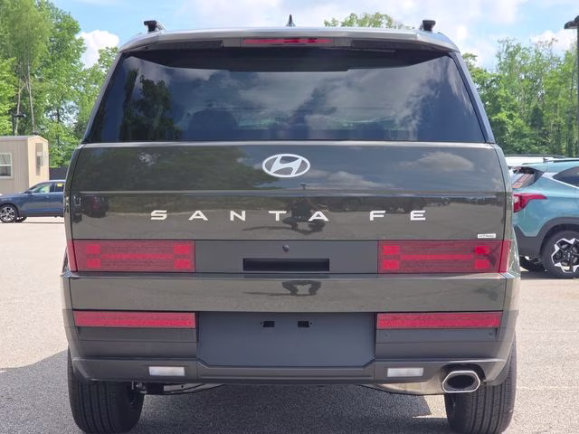2026 Rockwood Green Hyundai Santa Fe SEL AWD SUV
