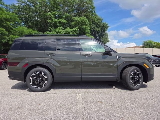 2026 Rockwood Green Hyundai Santa Fe SEL AWD SUV