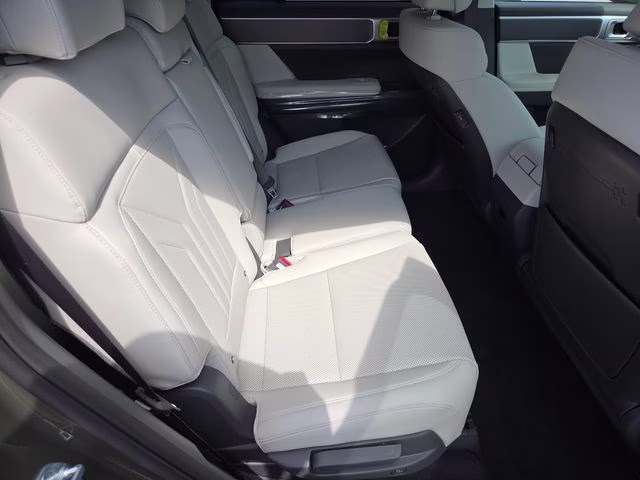 2026 Rockwood Green Hyundai Santa Fe SEL AWD SUV