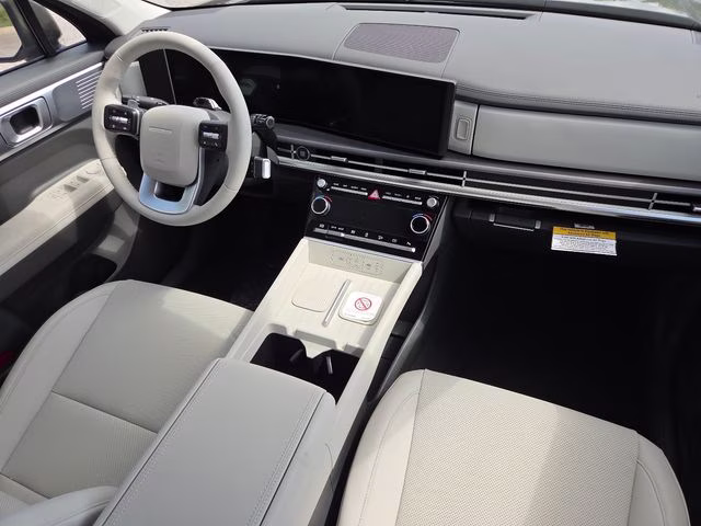 2026 Rockwood Green Hyundai Santa Fe SEL AWD SUV