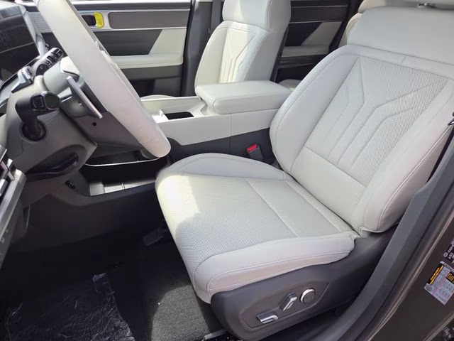 2026 Rockwood Green Hyundai Santa Fe SEL AWD SUV