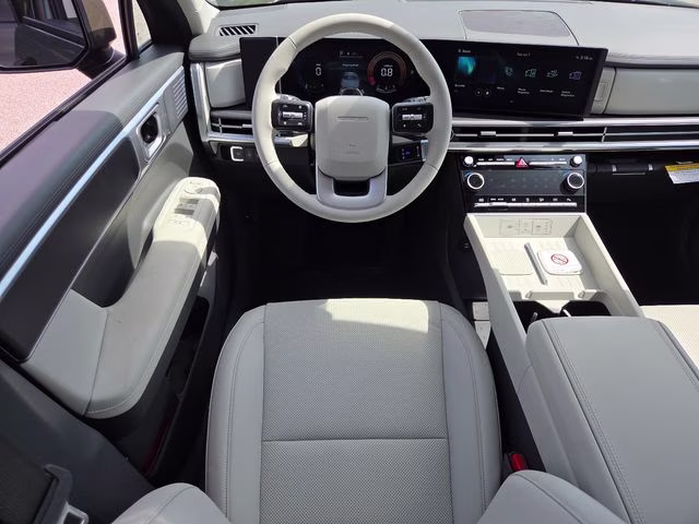 2026 Rockwood Green Hyundai Santa Fe SEL AWD SUV