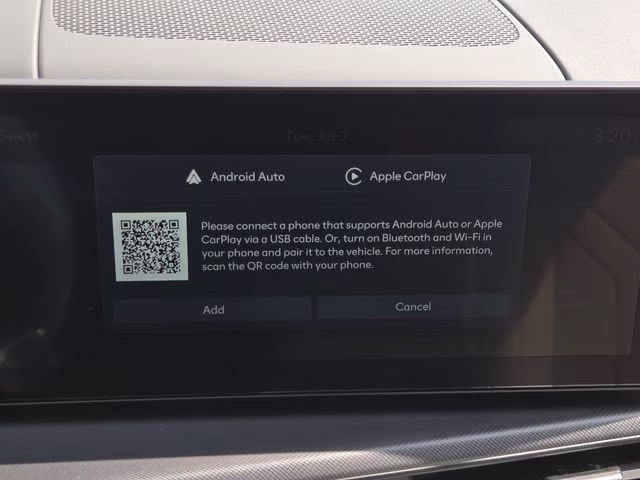 2026 Rockwood Green Hyundai Santa Fe SEL AWD SUV