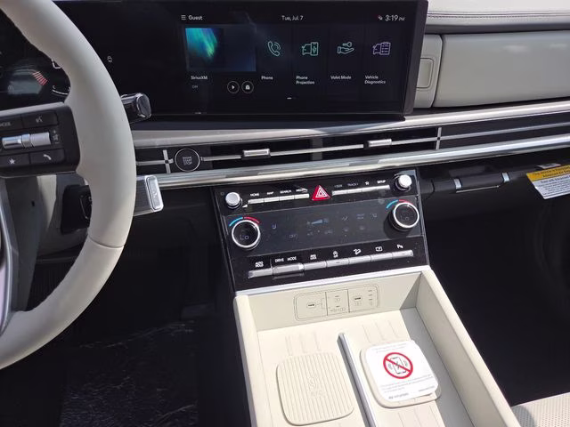 2026 Rockwood Green Hyundai Santa Fe SEL AWD SUV