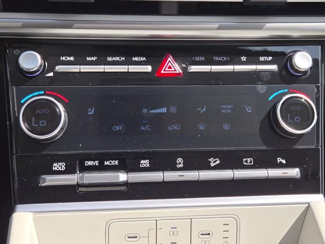 2026 Rockwood Green Hyundai Santa Fe SEL AWD SUV