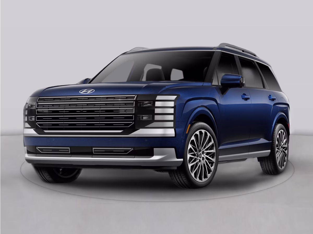 2026 Pacific Sapphire Hyundai Palisade SEL Premium AWD SUV