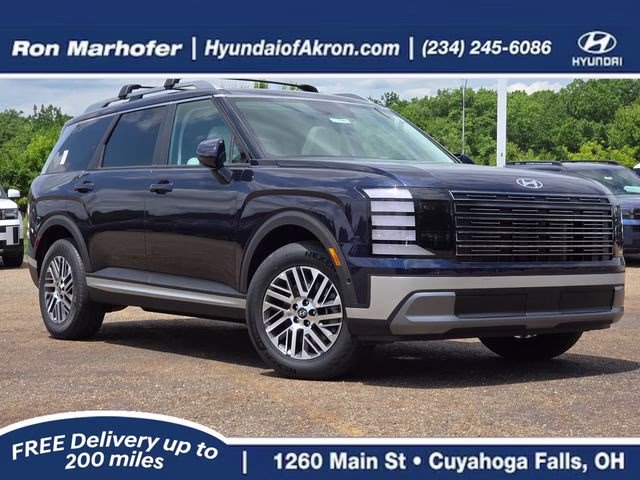 2026 Pacific Sapphire Hyundai Palisade SEL Premium AWD SUV